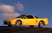 1995 Acura NSX Picture